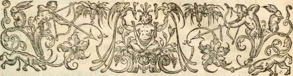 An illustration from Instauratio magna. Multi petrasibunt & augebitur scientia, 1620, leaf 8