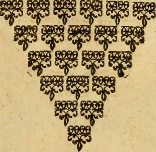 An illustration from Institutie ofte onderwiisinghe in de Christelicke religie .., 1602, leaf 678