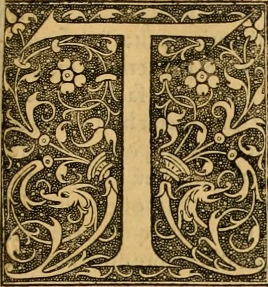 An illustration from Institutio christianae religionis .., 1559, leaf 8