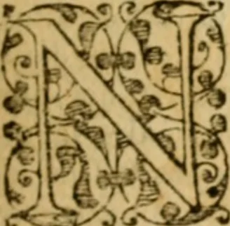 An illustration from Institutio christianae religionis : Ab ispso authore anno 1559 ..., 1576, leaf 288