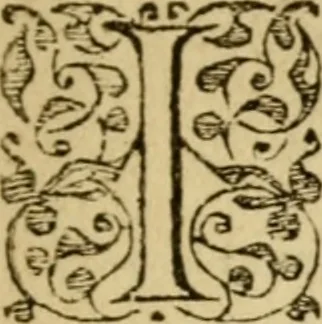 An illustration from Institutio christianae religionis : Ab ispso authore anno 1559 ..., 1576, leaf 4