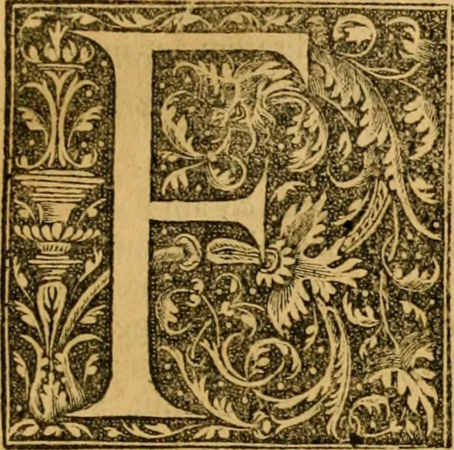 An illustration from Institutio christianae religionis .., 1592, leaf 502