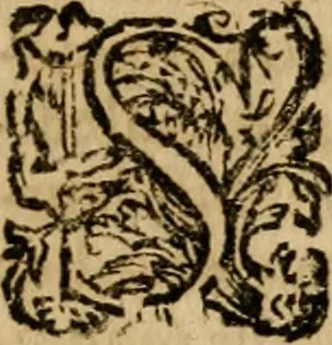 An illustration from Institutio Christianae religionis, 1612, leaf 22