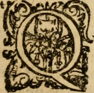 An illustration from Institutio Christianae religionis, 1612, leaf 312
