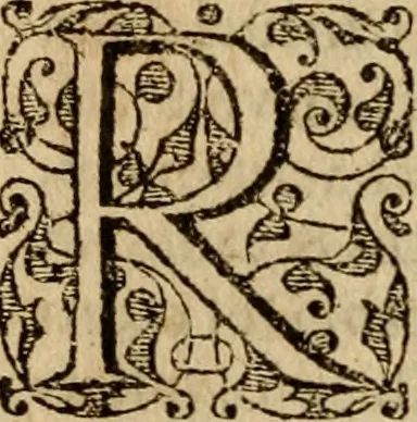 An illustration from Institutio Christianae religionis, 1612, leaf 365