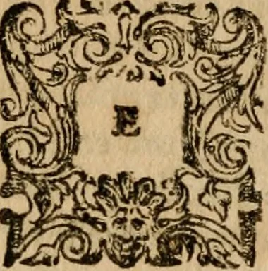 An illustration from Institutio Christianae religionis, 1612, leaf 493