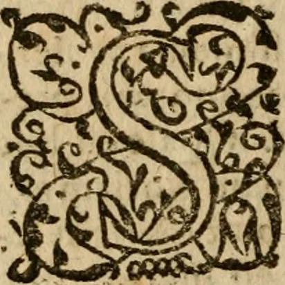 An illustration from Institutio Christianae religionis, 1612, leaf 503