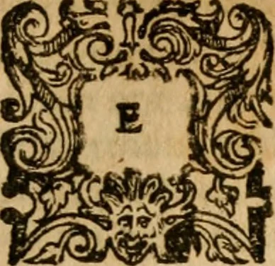 An illustration from Institutio Christianae religionis, 1612, leaf 508