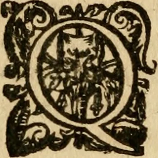 An illustration from Institutio Christianae religionis, 1612, leaf 525