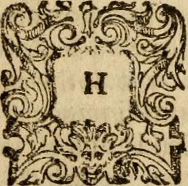 An illustration from Institutio Christianae religionis, 1612, leaf 555