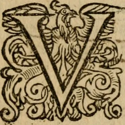 An illustration from Institutio Christianae religionis, 1612, leaf 60