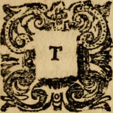 An illustration from Institutio Christianae religionis, 1612, leaf 616