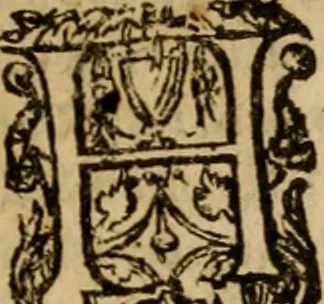 An illustration from Institutio Christianae religionis, 1612, leaf 66