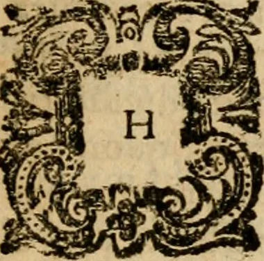 An illustration from Institutio Christianae religionis, 1612, leaf 690