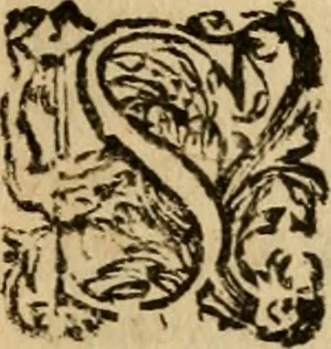 An illustration from Institutio Christianae religionis, 1612, leaf 714