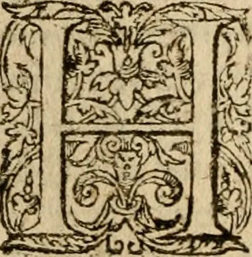 An illustration from Institutio Christianae religionis, 1612, leaf 791