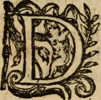 An illustration from Institutio Christianae religionis, 1612, leaf 91