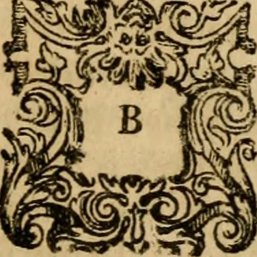 An illustration from Institutio Christianae religionis, 1612, leaf 962