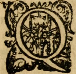 An illustration from Institutio Christianae religionis, 1612, leaf 976