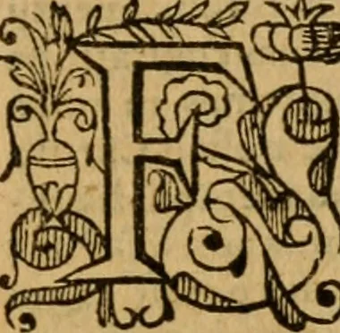 An illustration from Institutio Christianae religionis, 1576, leaf 520