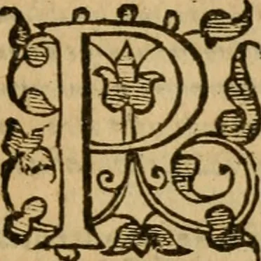 An illustration from Institutio Christianae religionis, 1576, leaf 778