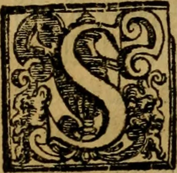 An illustration from Institutiones iuris canonici quibus ius pontificium singulari methodo libris quatuor comprehenditur, 1606, leaf 8