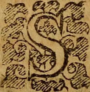 An illustration from Institutiones juris Anglicani : ad methodum et seriem institutionum imperialium compositae & digestae. Opus non solum juris Anglicani Romanique in hoc regno studiosis, sed omnibus qui politeian & consuetudines inclyti nostri imperii penitius scire cupiunt, utile & accommodatum, 1676, leaf 65