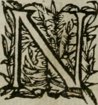 An illustration from The institution of Christian religion, 1587, leaf 167