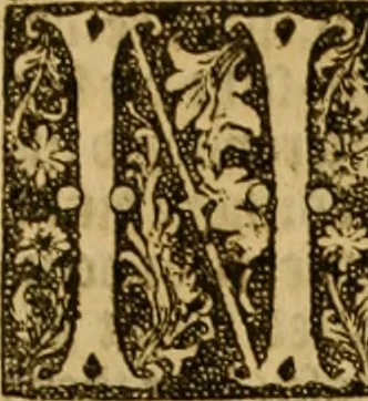 An illustration from The institution of christian religion, 1561, leaf 1006