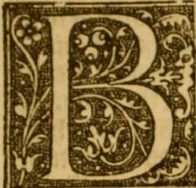 An illustration from The institution of christian religion, 1561, leaf 49