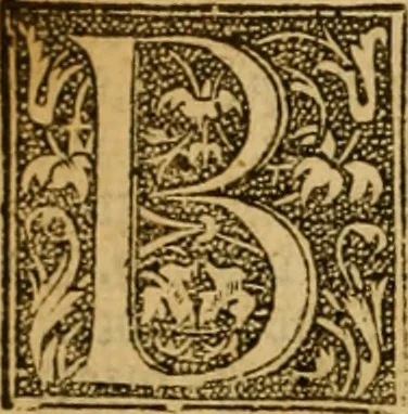 An illustration from The institution of christian religion, 1561, leaf 631
