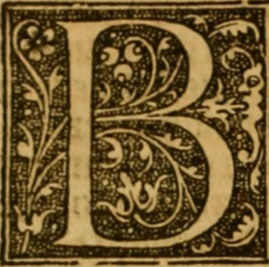 An illustration from The institution of christian religion, 1561, leaf 67
