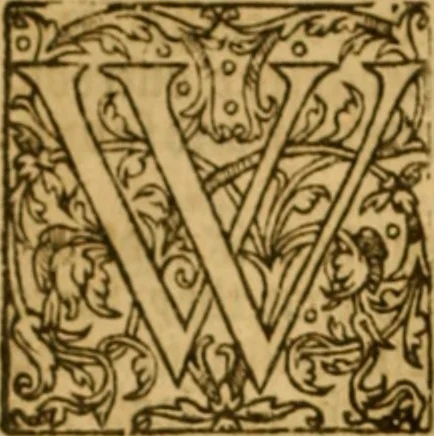 An illustration from The institution of christian religion, 1561, leaf 77