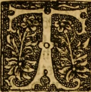An illustration from The institution of christian religion, 1561, leaf 80