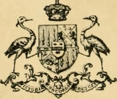 An illustration from The Institution of Christian religion, 1574, leaf 1