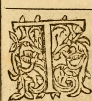 An illustration from The Institution of Christian religion, 1574, leaf 636