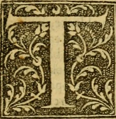 An illustration from The Institution of Christian religion, 1587, leaf 28