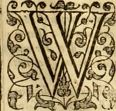 An illustration from The institution of christian religion, 1634, leaf 823