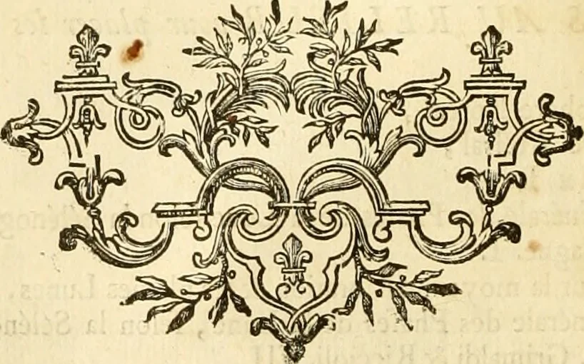 An illustration from Institutions astronomiques, ou Leçons élémentaires d'astronomie : pour servir d'introduction à la physique céleste, & à la science des longitudes, avec de nouvelles tables d'équation corrigées; et particulierement les tables du soleil, de la lune & des satellites: précédées d'un essai sur l'histoire de l'astronomie moderne, 1746, leaf 13