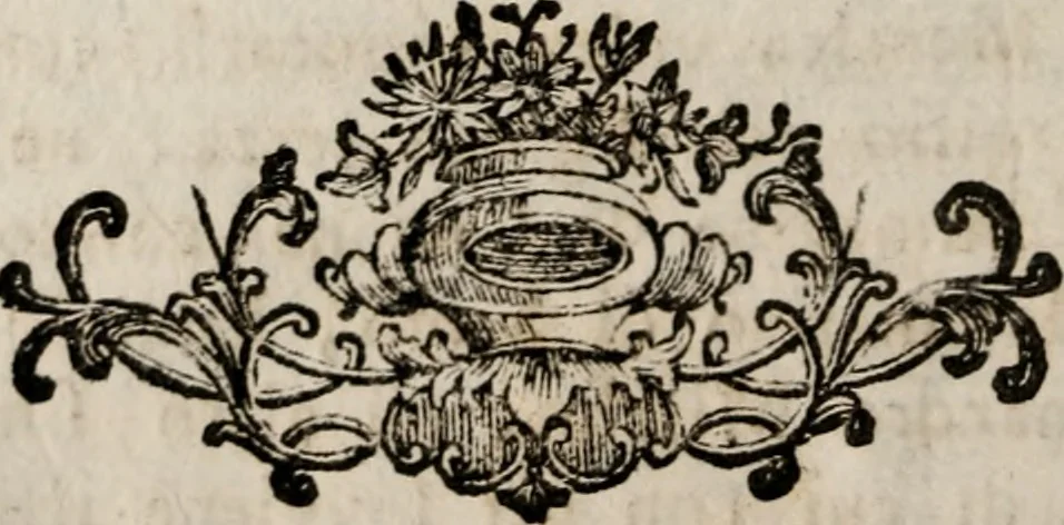 An illustration from Instituzioni glittografiche o sia della maniera di conoscere la qualità, e natura delle gemme incise, e di giudicare del contenuto, e del pregio delle medesime compilate, e date in luce da Gioseff-Antonio Aldini .., 1785, leaf 285
