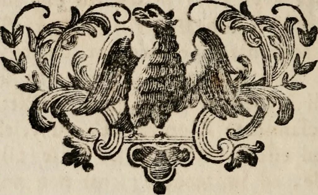 An illustration from Instituzioni glittografiche o sia della maniera di conoscere la qualità, e natura delle gemme incise, e di giudicare del contenuto, e del pregio delle medesime compilate, e date in luce da Gioseff-Antonio Aldini .., 1785, leaf 359