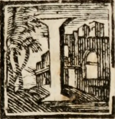 An illustration from Instituzioni glittografiche o sia della maniera di conoscere la qualità, e natura delle gemme incise, e di giudicare del contenuto, e del pregio delle medesime compilate, e date in luce da Gioseff-Antonio Aldini .., 1785, leaf 36