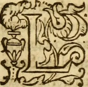 An illustration from Institvción de la religión cristiana, 1597, leaf 1000