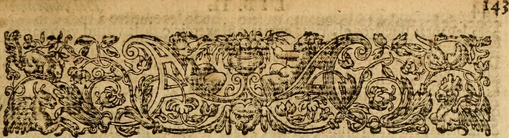 An illustration from Institvción de la religión cristiana, 1597, leaf 170