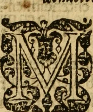 An illustration from Institvción de la religión cristiana, 1597, leaf 201