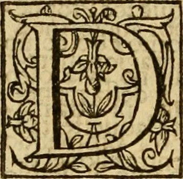 An illustration from Institvción de la religión cristiana, 1597, leaf 243