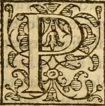 An illustration from Institvción de la religión cristiana, 1597, leaf 256