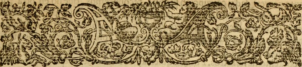 An illustration from Institvción de la religión cristiana, 1597, leaf 36