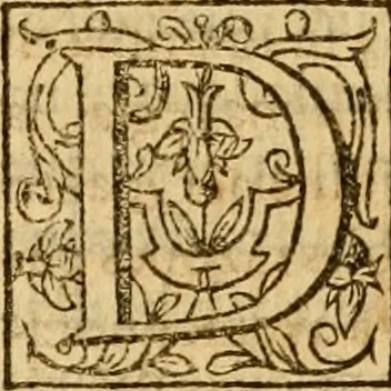 An illustration from Institvción de la religión cristiana, 1597, leaf 481