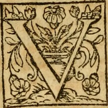 An illustration from Institvción de la religión cristiana, 1597, leaf 579